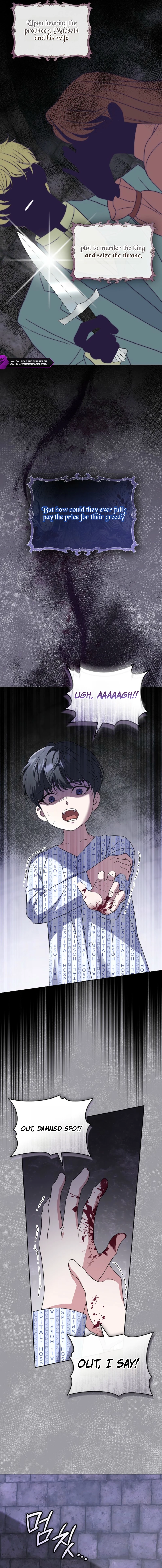 From Child Actor to Global Superstar! Chapter 3 — Page 7