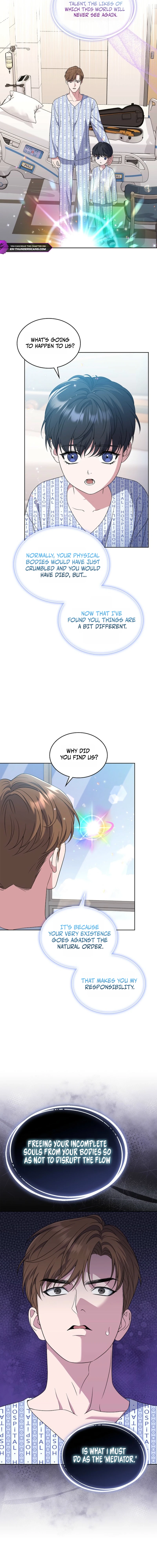 From Child Actor to Global Superstar! Chapter 3 — Page 21