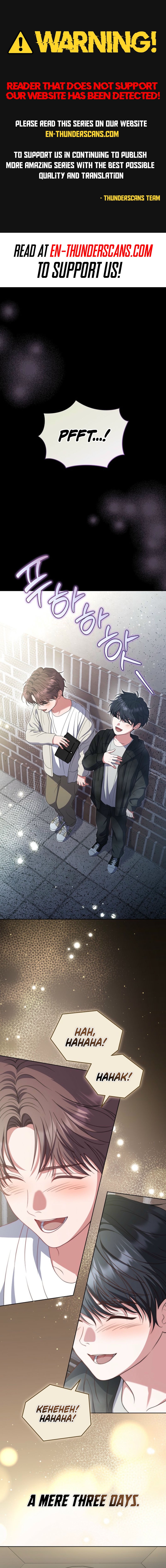 From Child Actor to Global Superstar! Chapter 30 — Page 1