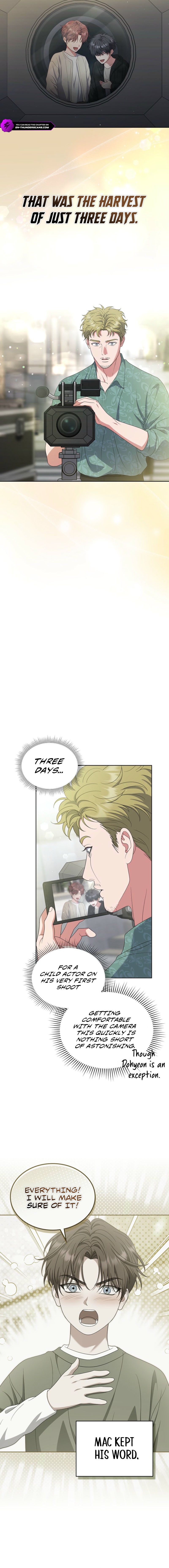 From Child Actor to Global Superstar! Chapter 30 — Page 2