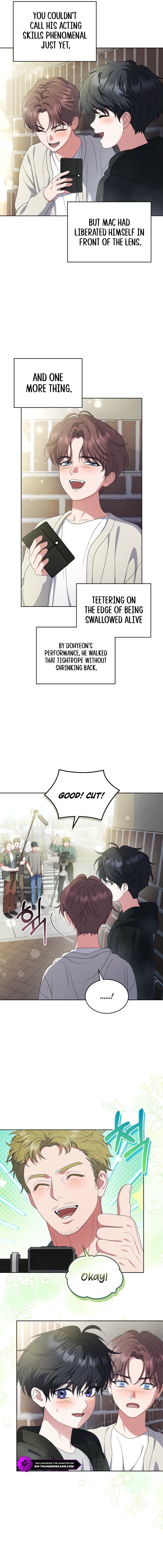 From Child Actor to Global Superstar! Chapter 30 — Page 3