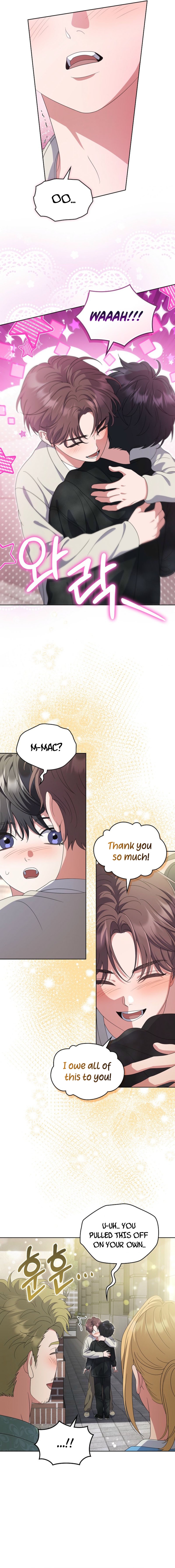From Child Actor to Global Superstar! Chapter 30 — Page 4
