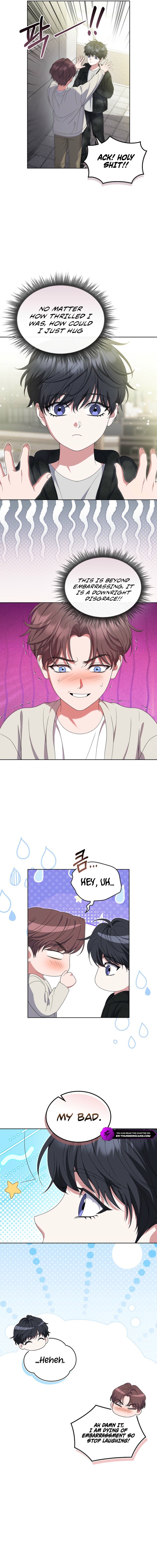 From Child Actor to Global Superstar! Chapter 30 — Page 5