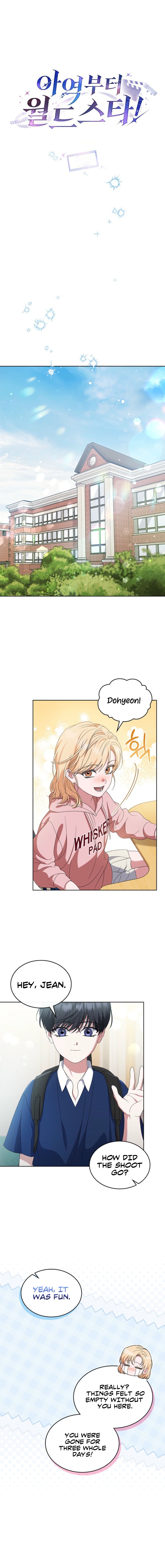 From Child Actor to Global Superstar! Chapter 30 — Page 6