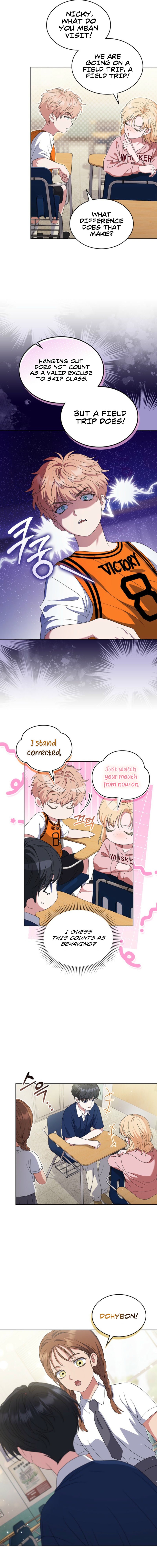 From Child Actor to Global Superstar! Chapter 30 — Page 8