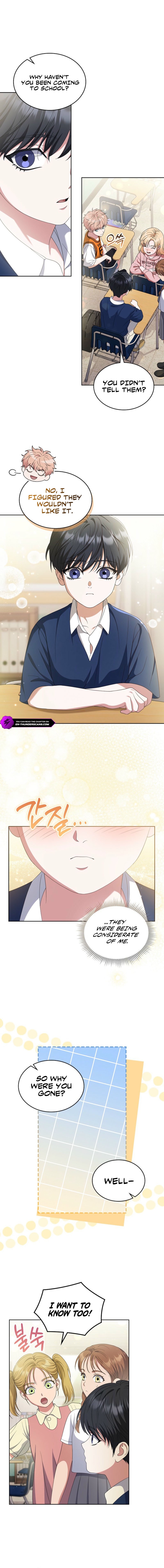 From Child Actor to Global Superstar! Chapter 30 — Page 9