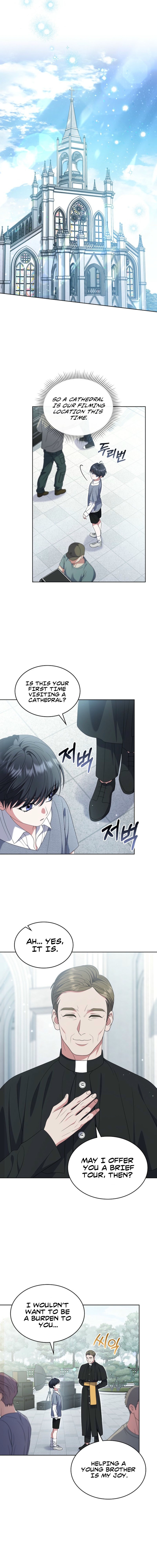 From Child Actor to Global Superstar! Chapter 30 — Page 13
