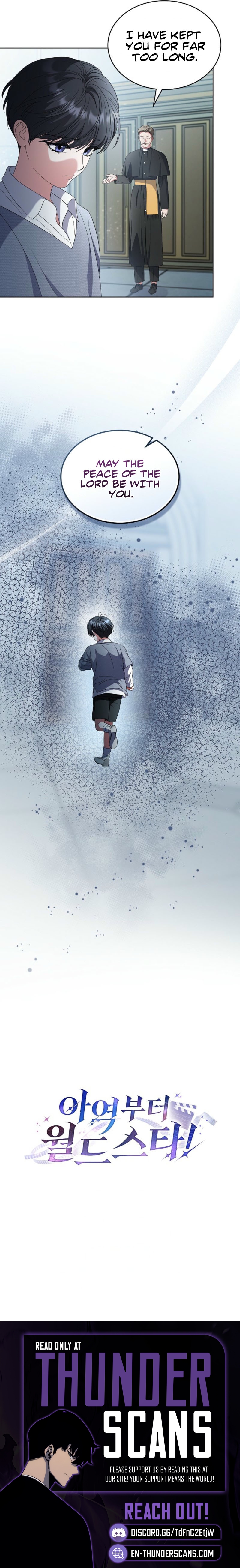From Child Actor to Global Superstar! Chapter 30 — Page 17