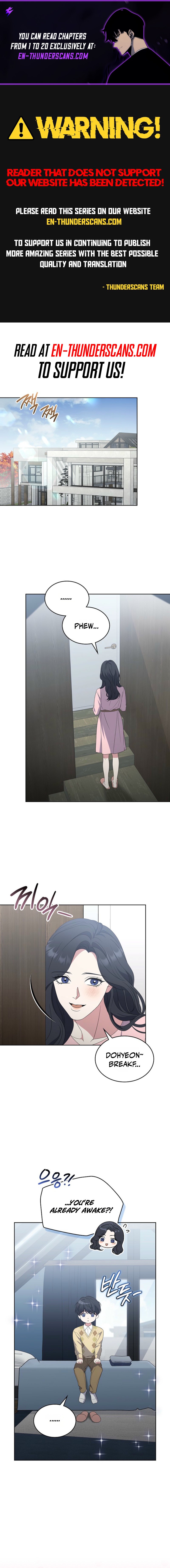 From Child Actor to Global Superstar! Chapter 8 — Page 1
