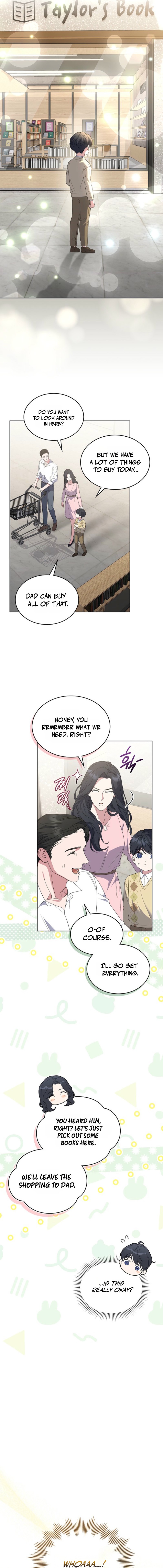 From Child Actor to Global Superstar! Chapter 8 — Page 3