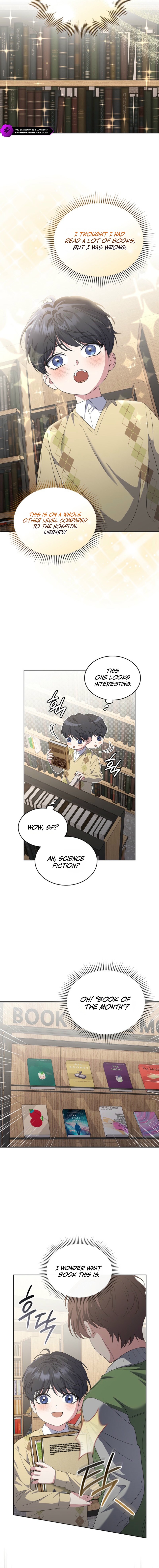 From Child Actor to Global Superstar! Chapter 8 — Page 4