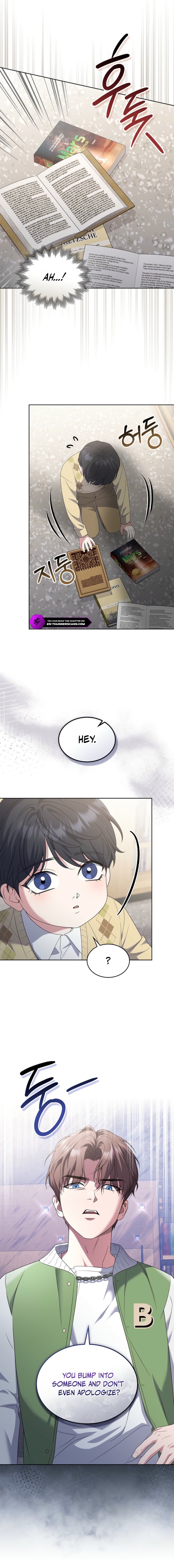 From Child Actor to Global Superstar! Chapter 8 — Page 5