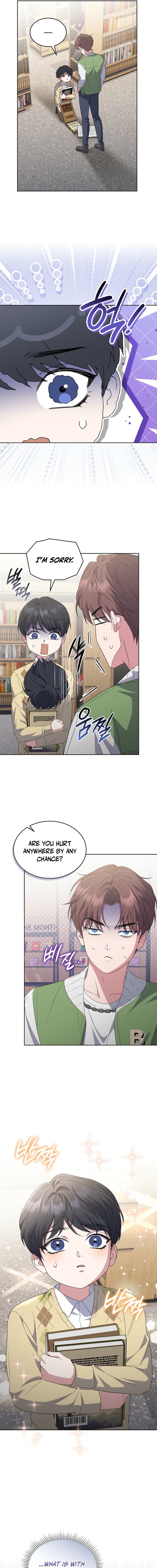 From Child Actor to Global Superstar! Chapter 8 — Page 6
