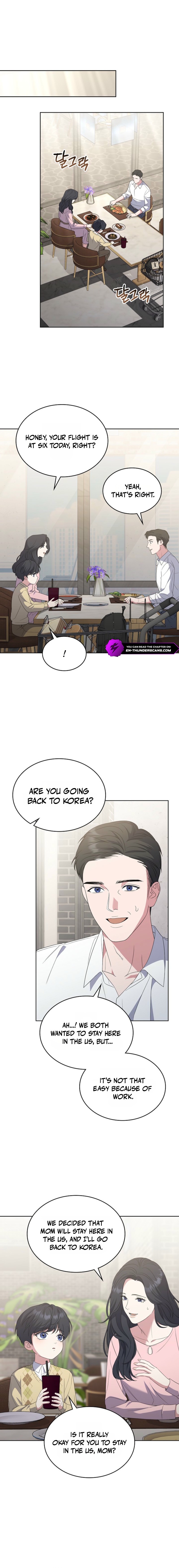 From Child Actor to Global Superstar! Chapter 8 — Page 10