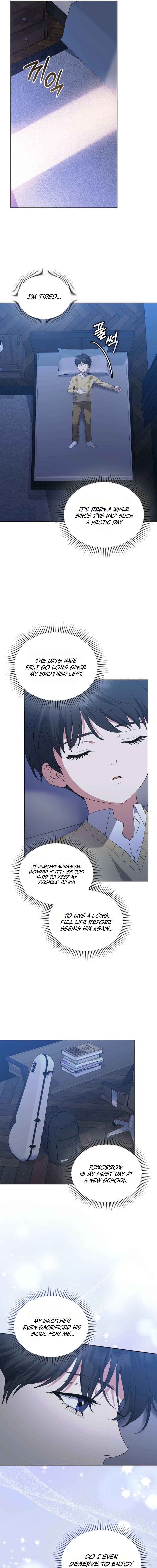 From Child Actor to Global Superstar! Chapter 8 — Page 13