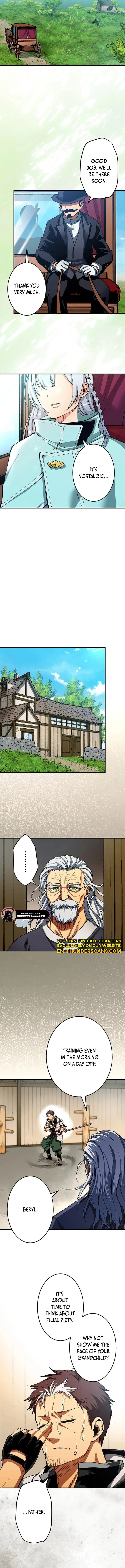 From Rural Instructor to Sword Saint Chapter 1 — Page 4