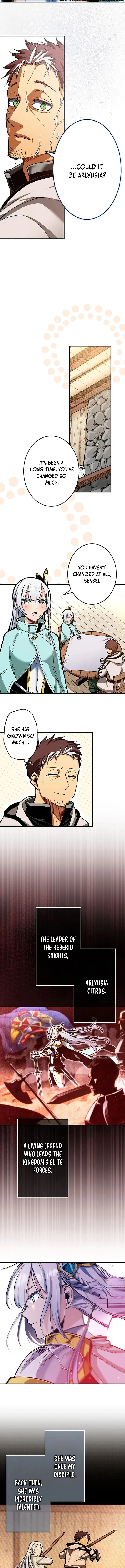 From Rural Instructor to Sword Saint Chapter 1 — Page 7