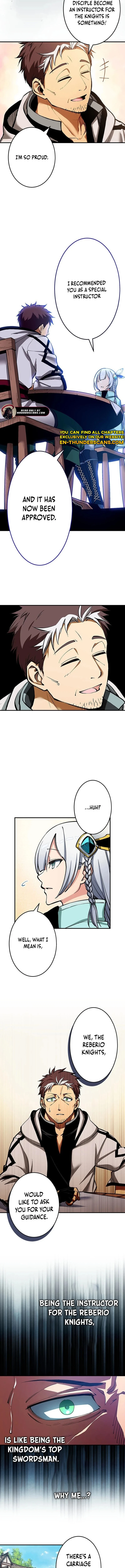 From Rural Instructor to Sword Saint Chapter 1 — Page 9