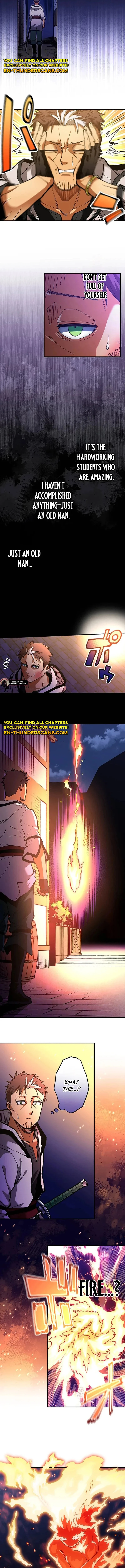 From Rural Instructor to Sword Saint Chapter 10 — Page 5