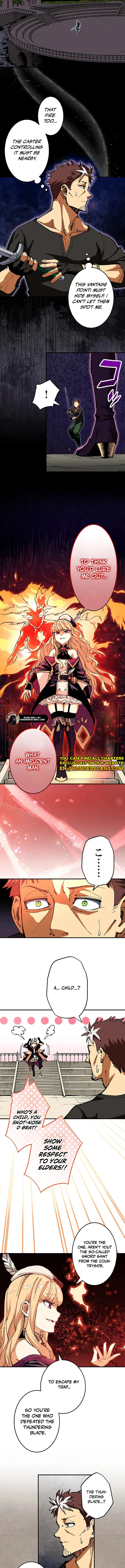 From Rural Instructor to Sword Saint Chapter 11 — Page 2