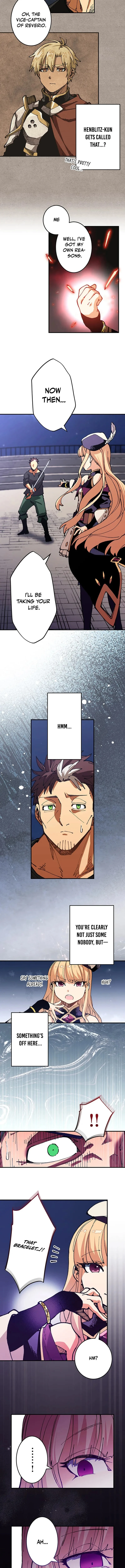 From Rural Instructor to Sword Saint Chapter 11 — Page 3