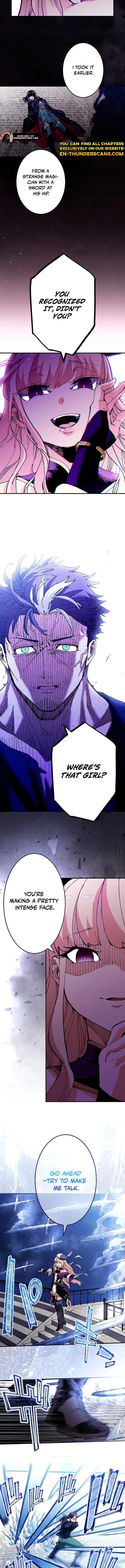 From Rural Instructor to Sword Saint Chapter 11 — Page 4