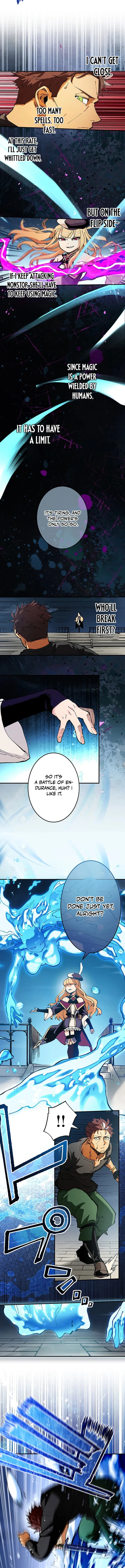 From Rural Instructor to Sword Saint Chapter 11 — Page 6