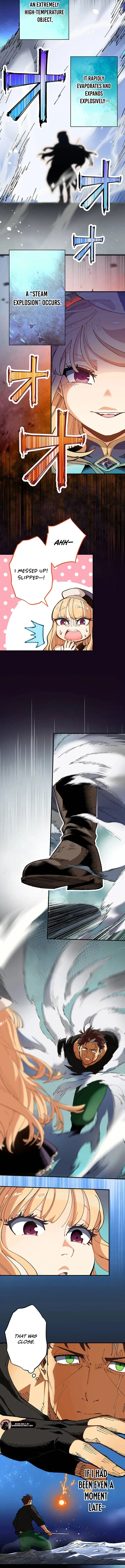 From Rural Instructor to Sword Saint Chapter 12 — Page 3
