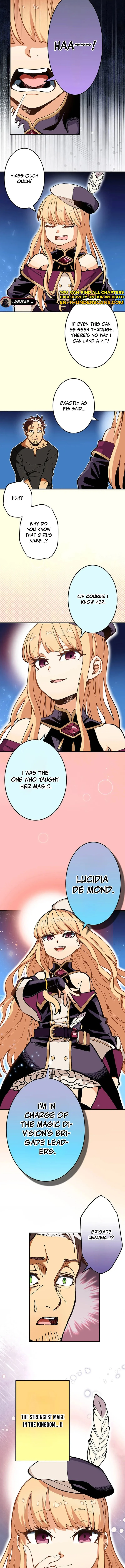 From Rural Instructor to Sword Saint Chapter 12 — Page 5