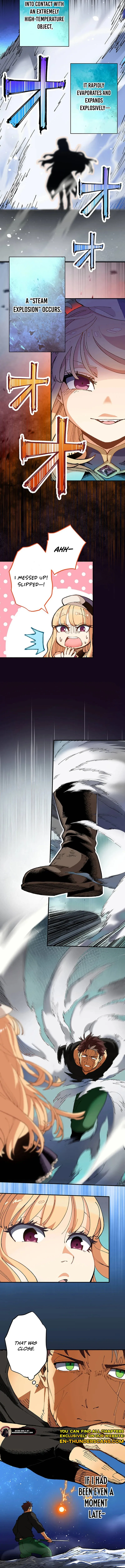 From Rural Instructor to Sword Saint Chapter 13 — Page 3