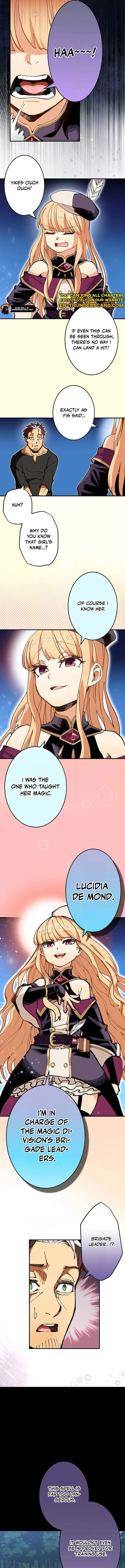 From Rural Instructor to Sword Saint Chapter 13 — Page 5