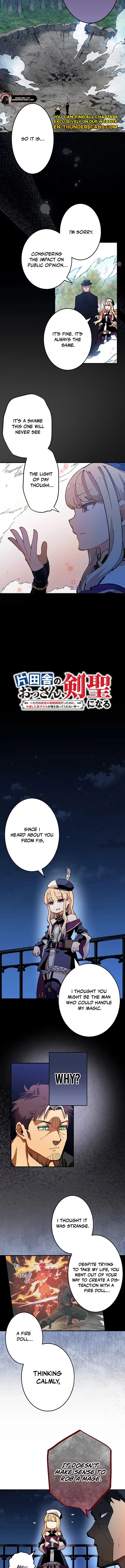 From Rural Instructor to Sword Saint Chapter 13 — Page 6
