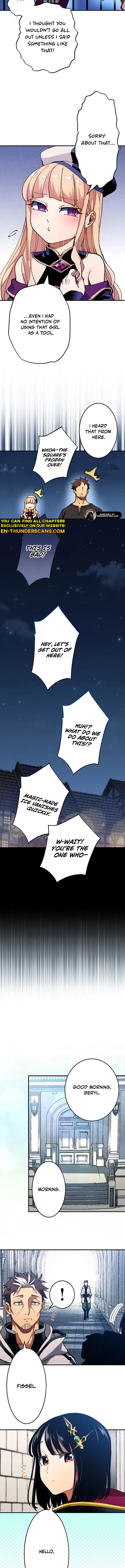 From Rural Instructor to Sword Saint Chapter 13 — Page 7