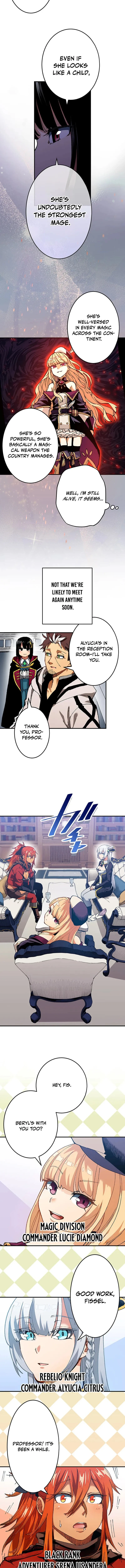 From Rural Instructor to Sword Saint Chapter 13 — Page 9