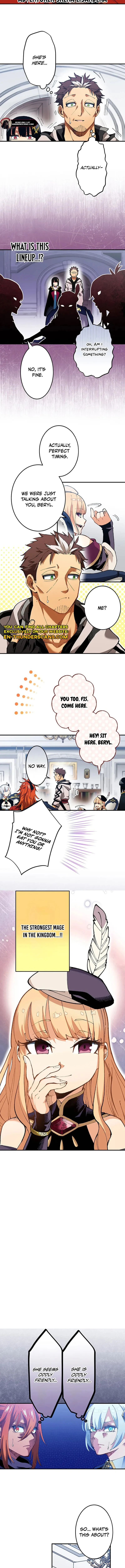 From Rural Instructor to Sword Saint Chapter 13 — Page 10