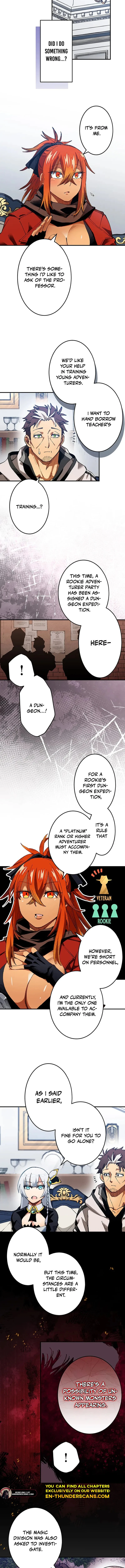 From Rural Instructor to Sword Saint Chapter 13 — Page 11