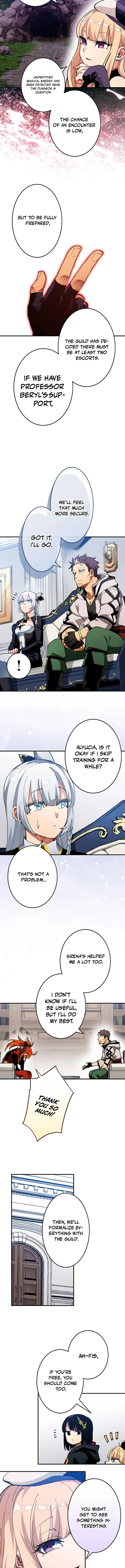 From Rural Instructor to Sword Saint Chapter 13 — Page 12