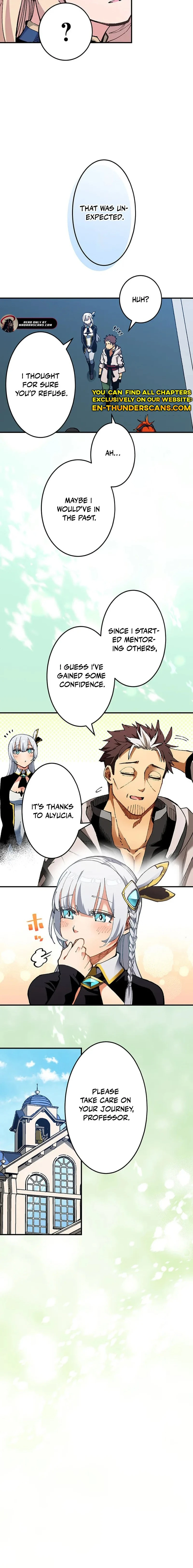 From Rural Instructor to Sword Saint Chapter 13 — Page 13