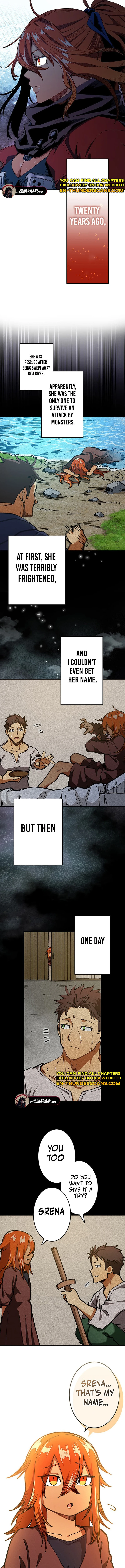 From Rural Instructor to Sword Saint Chapter 14 — Page 2