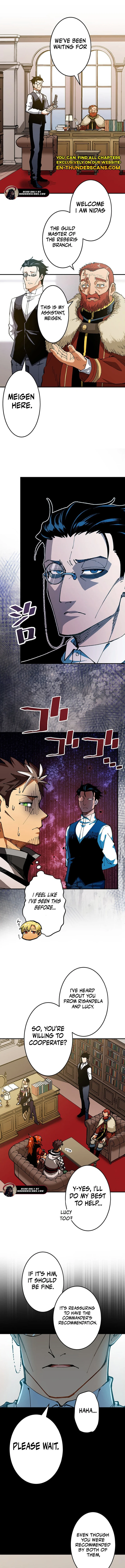 From Rural Instructor to Sword Saint Chapter 14 — Page 4