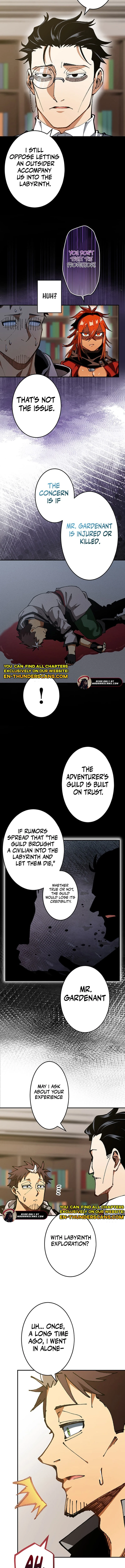 From Rural Instructor to Sword Saint Chapter 14 — Page 5