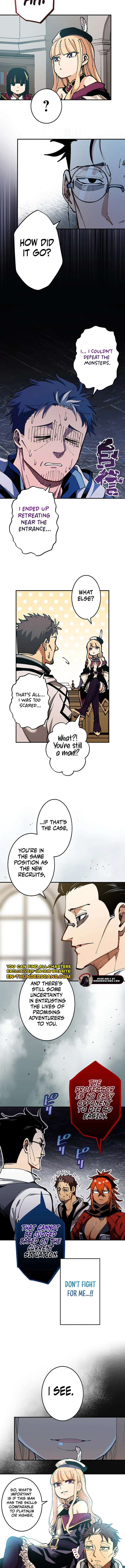 From Rural Instructor to Sword Saint Chapter 14 — Page 6