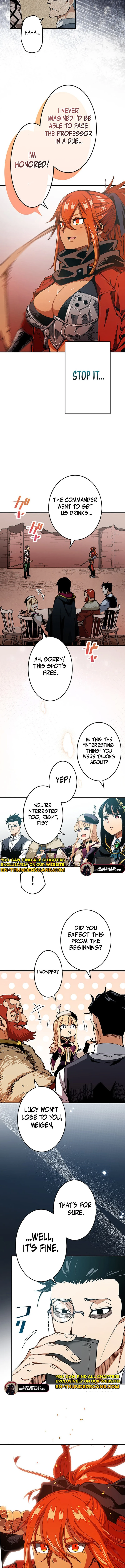 From Rural Instructor to Sword Saint Chapter 14 — Page 8