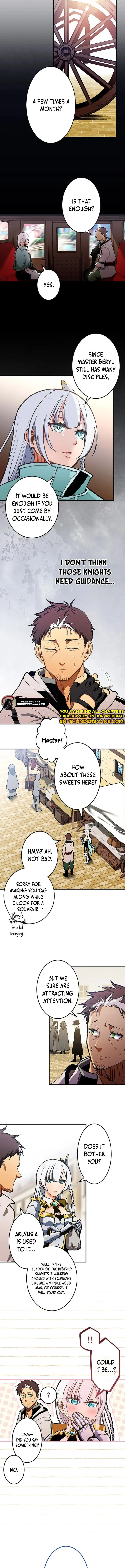 From Rural Instructor to Sword Saint Chapter 2 — Page 3