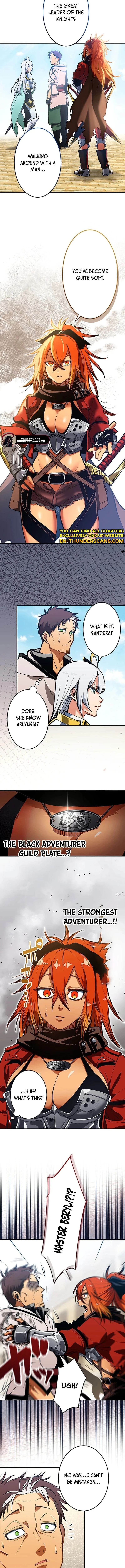 From Rural Instructor to Sword Saint Chapter 2 — Page 4