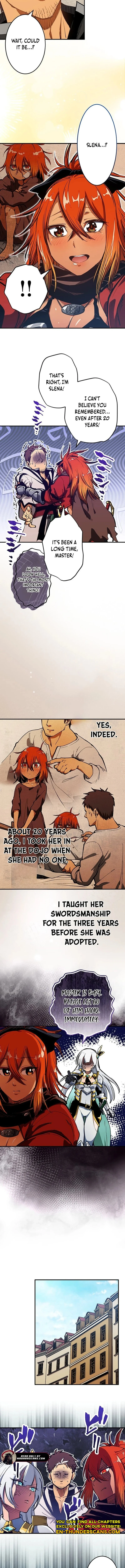 From Rural Instructor to Sword Saint Chapter 2 — Page 5
