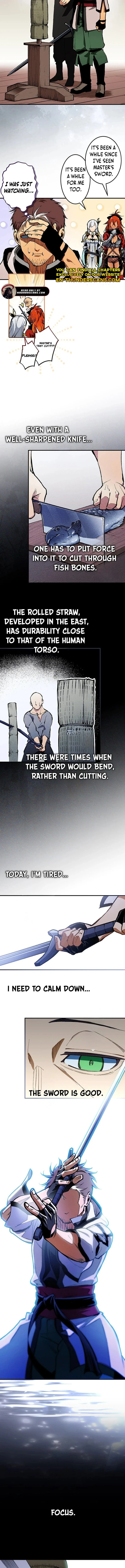 From Rural Instructor to Sword Saint Chapter 2 — Page 7