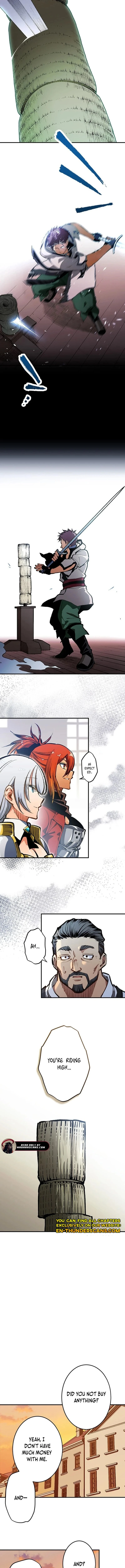 From Rural Instructor to Sword Saint Chapter 2 — Page 8
