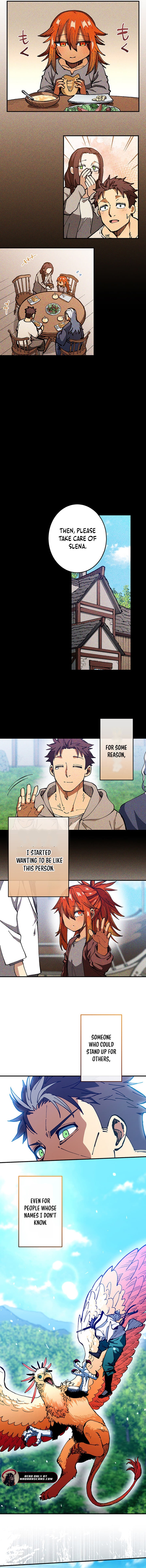 From Rural Instructor to Sword Saint Chapter 21 — Page 3