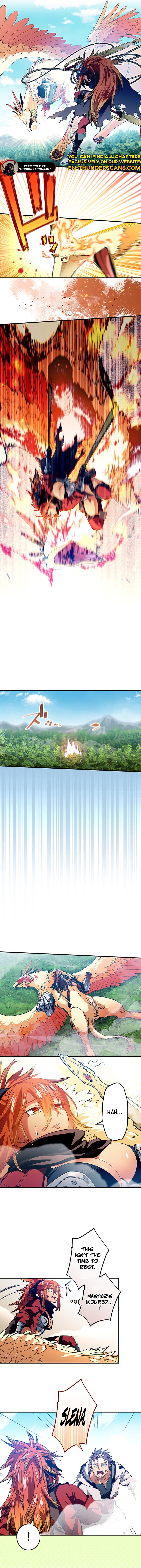 From Rural Instructor to Sword Saint Chapter 22 — Page 4